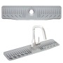 Protector antisalpicaduras 60x14,7 cm para bacha