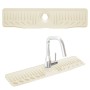 Protector antisalpicaduras 60x14,7 cm para bacha