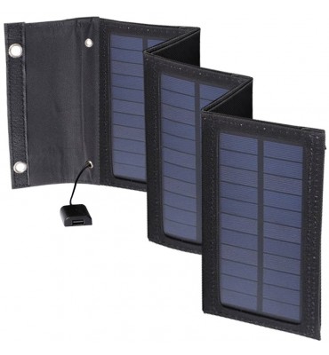 Panel Solar Portátil...