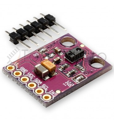 Modulo Detector De Movimiento PIR Sensor Infrarrojo Pasivo HCSR501