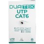Cable UTP CAT5E 305m 24AWG 0.51CU*4Pairs+0.90PE+Rip Cord+5.1PVC