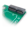 Adaptador M2 NGFF a PCIE B+M key