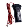 GPS Tracker 2G/4G para Auto y Moto: resistente al agua 360°
