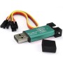 Programador y depurador ST-Link V2 para STM8/STM32