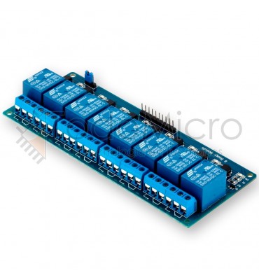 Modulo Relay rele de 1 canal con entrada TTL