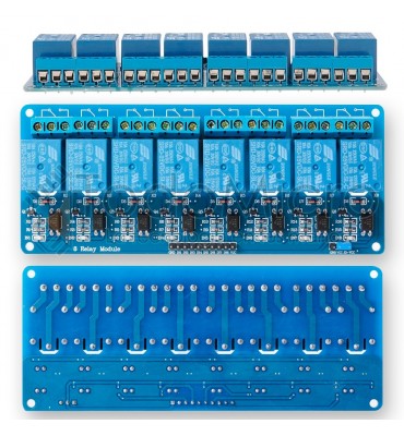 Modulo Relay rele de 1 canal con entrada TTL