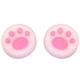 Protectores antideslizantes PS X2, silicona 18mm 1g