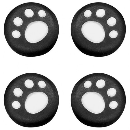 Protectores antideslizantes PS X4, silicona 18mm 1g
