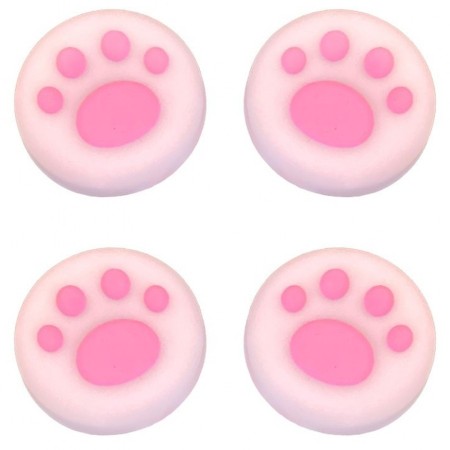 Protectores antideslizantes PS X4, silicona 18mm 1g