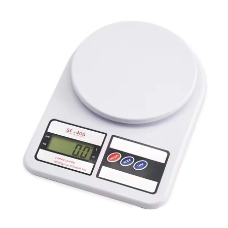 Balanza Digital de Cocina 10KG con Función Tara