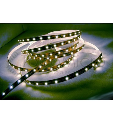 Tira de LEDs 3528 de 60 led...
