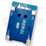 Adaptador de alimentacion para protoboard