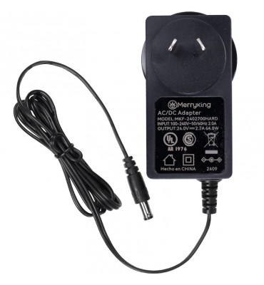 Fuente 24v 2.7A Plug 5.5 x...