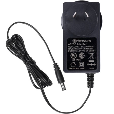 Fuente 24V 2.7A IRAM2063 MKF-2402700HARD