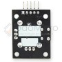 Adaptador de alimentacion para protoboard