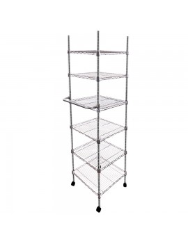 Estantería de Acero 6...