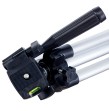 Tripode plegable de aluminio 1.2M