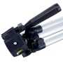 Tripode plegable de aluminio 1.2M