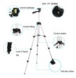 Tripode plegable de aluminio 1.2M