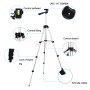 Tripode plegable de aluminio 1.2M