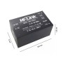 Fuente Switching Aislada HLK-5M24 220-24V, normas UL/CE