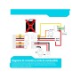 GPS Tracker 2G 3G 4G LK900A Localizador