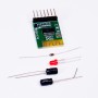 Receptor Bluetooth 2.0 A2DP para audio estéreo 5V