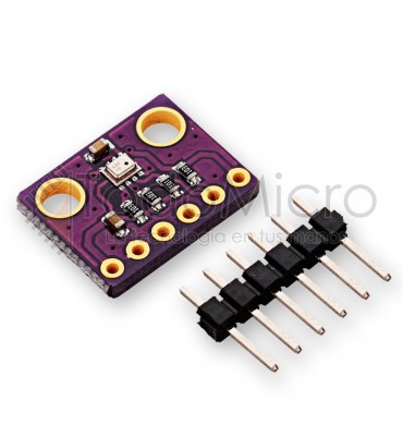 Modulo Detector De Movimiento PIR Sensor Infrarrojo Pasivo HCSR501