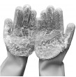 Guantes de silicona multiuso, resisten -40°C a 230°C