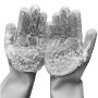 Guantes de silicona multiuso, resisten -40°C a 230°C