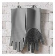 Guantes de silicona multiuso, resisten -40°C a 230°C