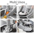 Guantes de silicona multiuso, resisten -40°C a 230°C