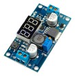 Regulador step down LM2596 con voltímetro 1.5 a 35V