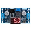 Regulador step down LM2596 con voltímetro 1.5 a 35V