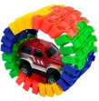 Pista de Autos Flexible 24 piezas  Juego Interactivo para Niños