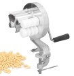 Máquina manual para pasta cavatelli, acero inoxidable