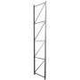 Bastidor para rack metálico 300 kg por nivel, 80x300 cm