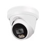 Cámara IP domo POE 8MP con detección facial IA