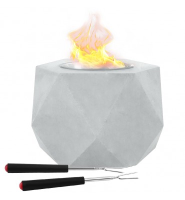 Fogón centro de mesa...