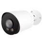 Cámara IP bullet POE 6MP con IA para exterior