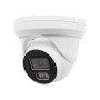 Cámara IP domo POE 4K de 4MP con micrófono