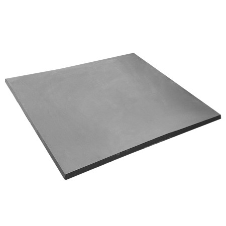 Plataforma rack 200 kg, 50 x 50 cm sin tornillos