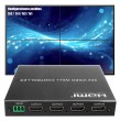 Controlador de video wall 2x2, HDMI 4 pantallas