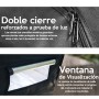Carpa de cultivo indoor 80x80x160 cm, Nylon 420D