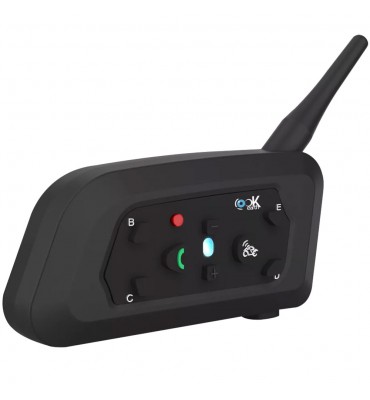 Intercomunicador Bluetooth...