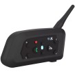 Intercomunicador EJEAS V6-Pro, 800 m y 12 horas de uso