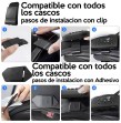 Intercomunicador EJEAS V6-Pro, 800 m y 12 horas de uso