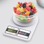 Balanza Digital de Cocina 10KG con Función Tara