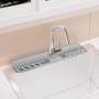 Protector antisalpicaduras 60x14,7 cm para bacha