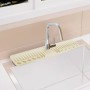 Protector antisalpicaduras 60x14,7 cm para bacha